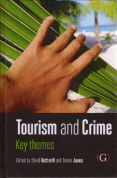 eBook, Tourism and Crime : Key Themes, Goodfellow Publishers