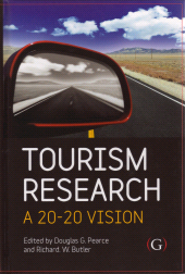 E-book, Tourism Research : A 20:20 vision, Goodfellow Publishers