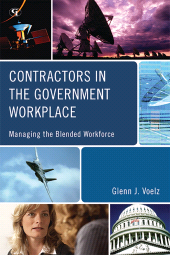 E-book, Contractors in the Government Workplace : Managing the Blended Workforce, Government Institutes