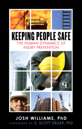 E-book, Keeping People Safe : The Human Dynamics of Injury Prevention, Government Institutes