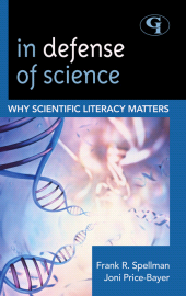 E-book, In Defense of Science : Why Scientific Literacy Matters, Government Institutes