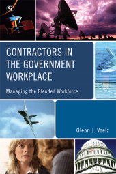 E-book, Contractors in the Government Workplace : Managing the Blended Workforce, Government Institutes