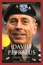 E-book, David Petraeus : A Biography, Greenwood Press