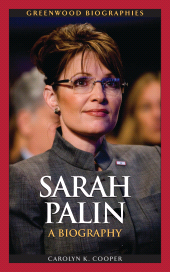 E-book, Sarah Palin : A Biography, Greenwood Press