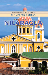 E-book, The History of Nicaragua, Greenwood Press