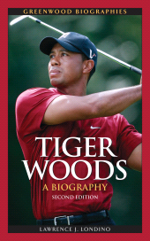 E-book, Tiger Woods : A Biography, Greenwood Press