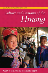E-book, Culture and Customs of the Hmong, Greenwood Press