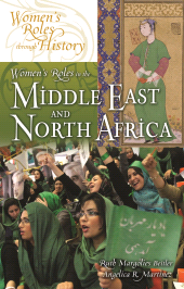 E-book, Women's Roles in the Middle East and North Africa, Greenwood Press
