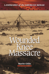 E-book, Wounded Knee Massacre, Greenwood Press
