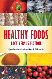 eBook, Healthy Foods : Fact versus Fiction, Greenwood Press