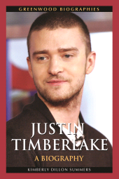 eBook, Justin Timberlake : A Biography, Greenwood Press