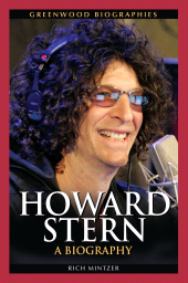eBook, Howard Stern : A Biography, Greenwood Press