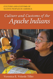 E-book, Culture and Customs of the Apache Indians, Greenwood Press