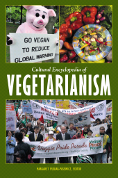 E-book, Cultural Encyclopedia of Vegetarianism, Greenwood Press
