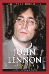 E-book, John Lennon : A Biography, Greenwood Press