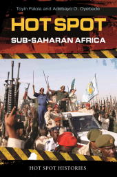 E-book, Hot Spot: Sub-Saharan Africa, Greenwood Press