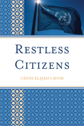 E-book, Restless Citizens, Hamilton Books