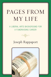 E-book, Pages From My Life : A Liberal Arts Background for a Fundraising Career, Hamilton Books