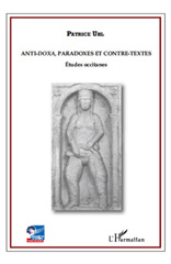 E-book, Anti-doxa, paradoxes et contre-texte : études occitanes, Uhl, Patrice, 1950-, L'Harmattan