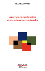 E-book, Analyses circonstanciées des relations internationales : 2009, L'Harmattan