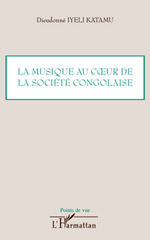 E-book, La musique au coeur de la société congolaise, L'Harmattan