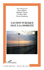 E-book, L'action publique face à la mobilité, L'Harmattan