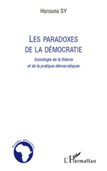 eBook, Les paradoxes de la démocratie : sociologie de la théorie et de la pratique démocratiques, L'Harmattan
