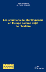 E-book, Les situations de plurilinguisme en Europe comme objet de l'histoire, L'Harmattan