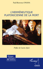 eBook, L'herméneutique platonicienne de la mort, L'Harmattan