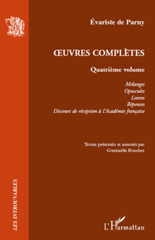 E-book, Oeuvres complètes, vol. 4, L'Harmattan