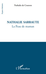 E-book, Nathalie Sarraute : la peau de maman, L'Harmattan
