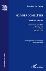 E-book, Oeuvres complètes, vol. 2, L'Harmattan
