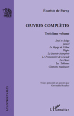 E-book, Oeuvres complètes, vol. 3, L'Harmattan