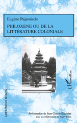 E-book, Philoxène, ou De la littérature coloniale, L'Harmattan