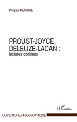 eBook, Proust-Joyce, Deleuze-Lacan : lectures croisées, L'Harmattan