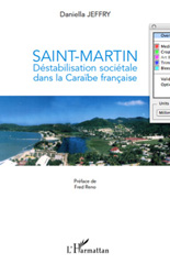 E-book, Saint-Martin : stabilisation sociétale dans dans la Caraïbe francaise, Jeffry-Pilot, Daniella, 1941-, L'Harmattan