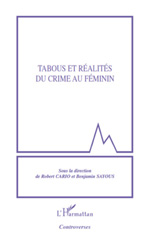 eBook, Tabous et réalités du crime au féminin, L'Harmattan