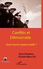 E-book, Conflits et démocratie : quel nouvel espace public, L'Harmattan