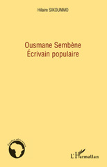 E-book, Ousmane Sembène, écrivain populaire, L'Harmattan