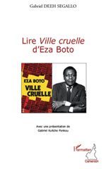 E-book, Lire Ville cruelle d'Eza Boto, L'Harmattan