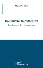 E-book, Ingeborg Bachmann : le signe et la convention, L'Harmattan