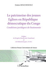 eBook, Le patrimoine des jeunes Églises en République démocratique du Congo : conditions juridiques de l'autonomie, L'Harmattan