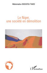 eBook, Le Niger, une société en démolition, L'Harmattan