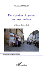 E-book, Participation citoyenne au projet urbain, L'Harmattan