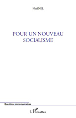 eBook, Pour un nouveau socialisme, Nel, Noël, L'Harmattan