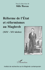 E-book, Réforme de l'État et réformismes au Maghreb : XIXe-XXe siècles, L'Harmattan