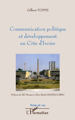 E-book, Communication politique et développement en Côte d'Ivoire, L'Harmattan