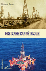 eBook, Histoire du pétrole, L'Harmattan