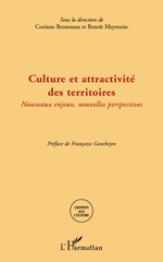 eBook, Culture et attractivité des territoires : nouveaux enjeux, nouvelles perspectives, L'Harmattan
