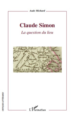 E-book, Claude Simon : la question du lieu, L'Harmattan
